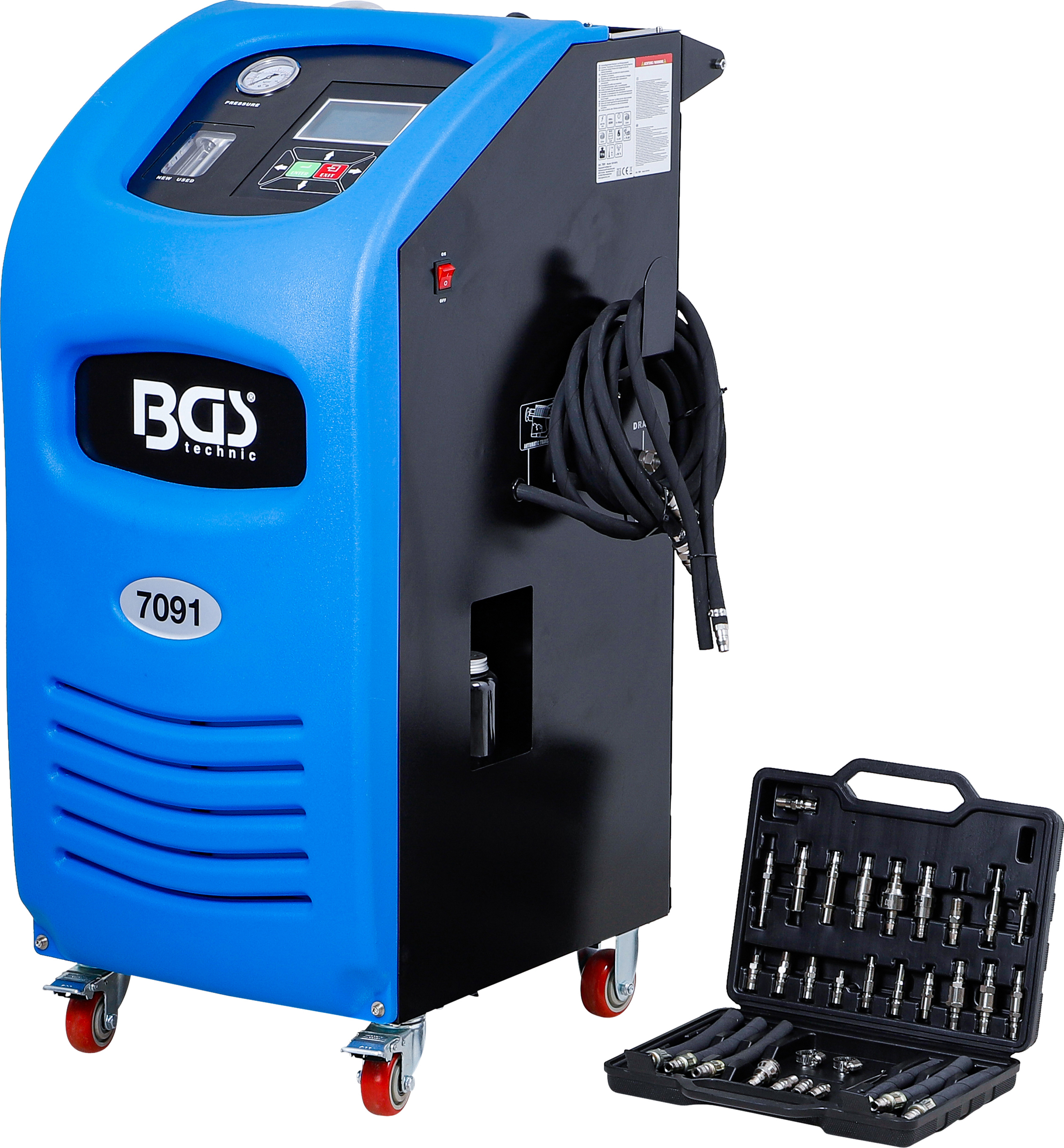 BGS Automatikgetriebeöl-Wechsel-/ und Reinigungsgerät
