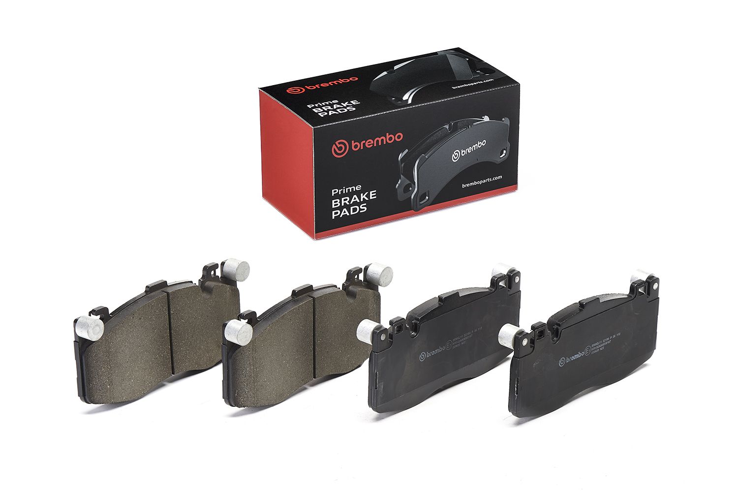 Bremsbelagsatz, Scheibenbremse