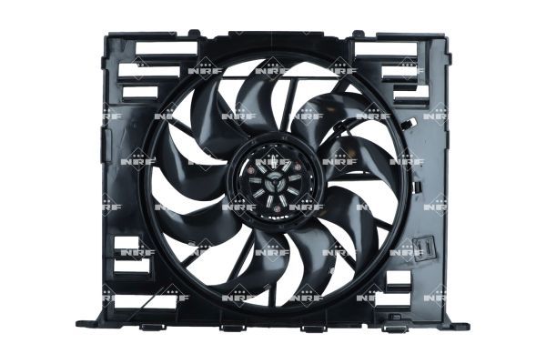 Lüfter, Motorkühlung