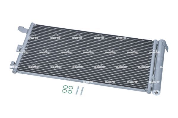 Kondensator, Klimaanlage