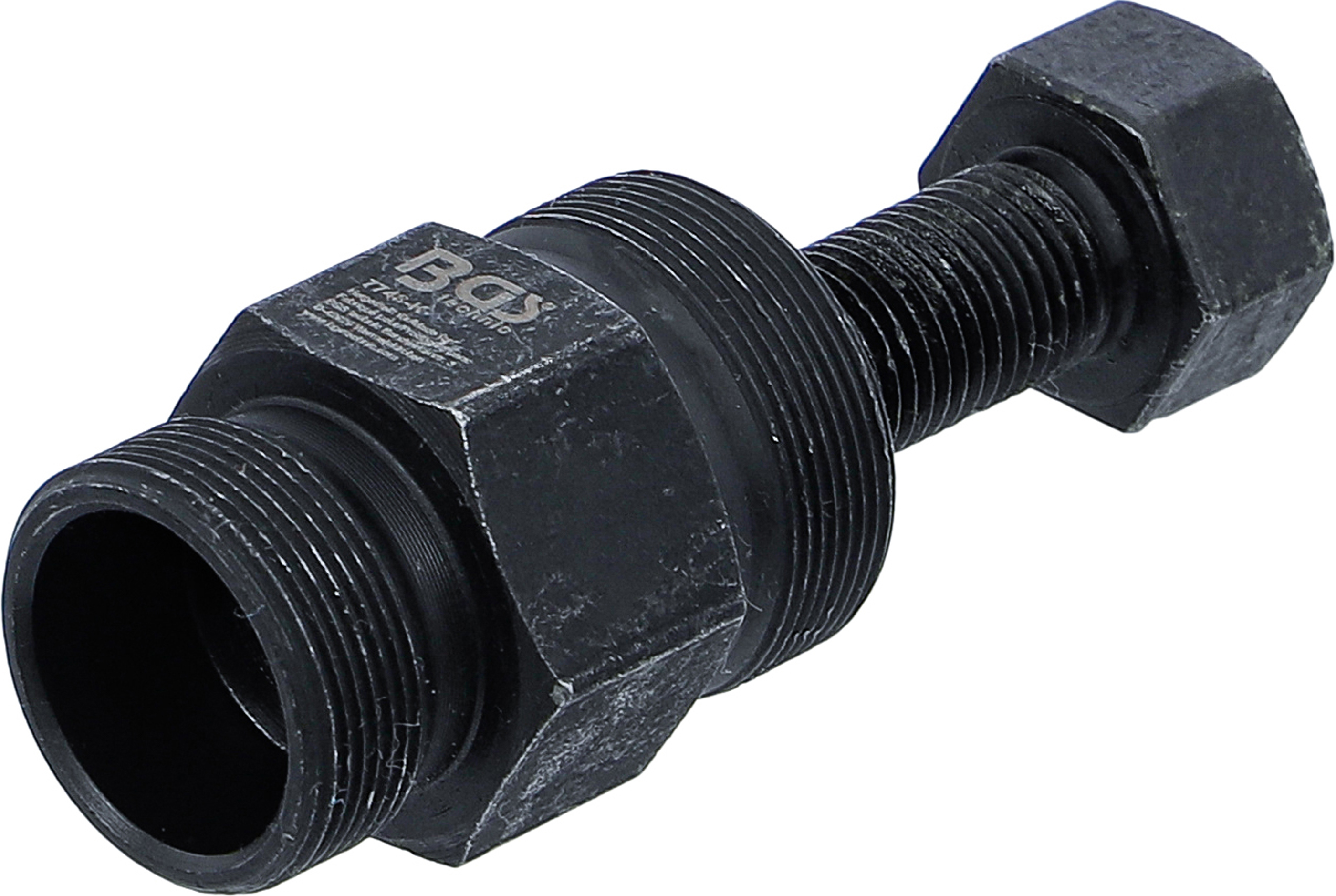 BGS Polrad-Abzieher | M27 x 1.0 - M24 x 1.0