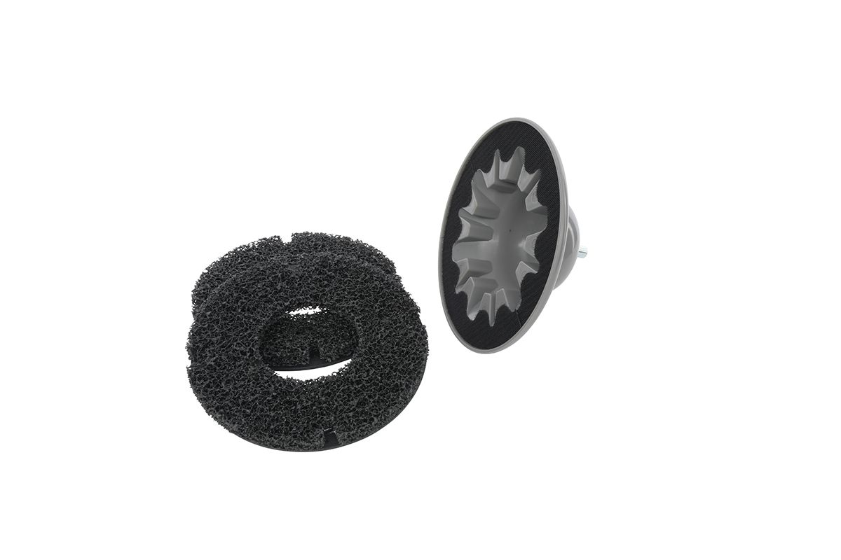 Reinigungsset, Radnabe