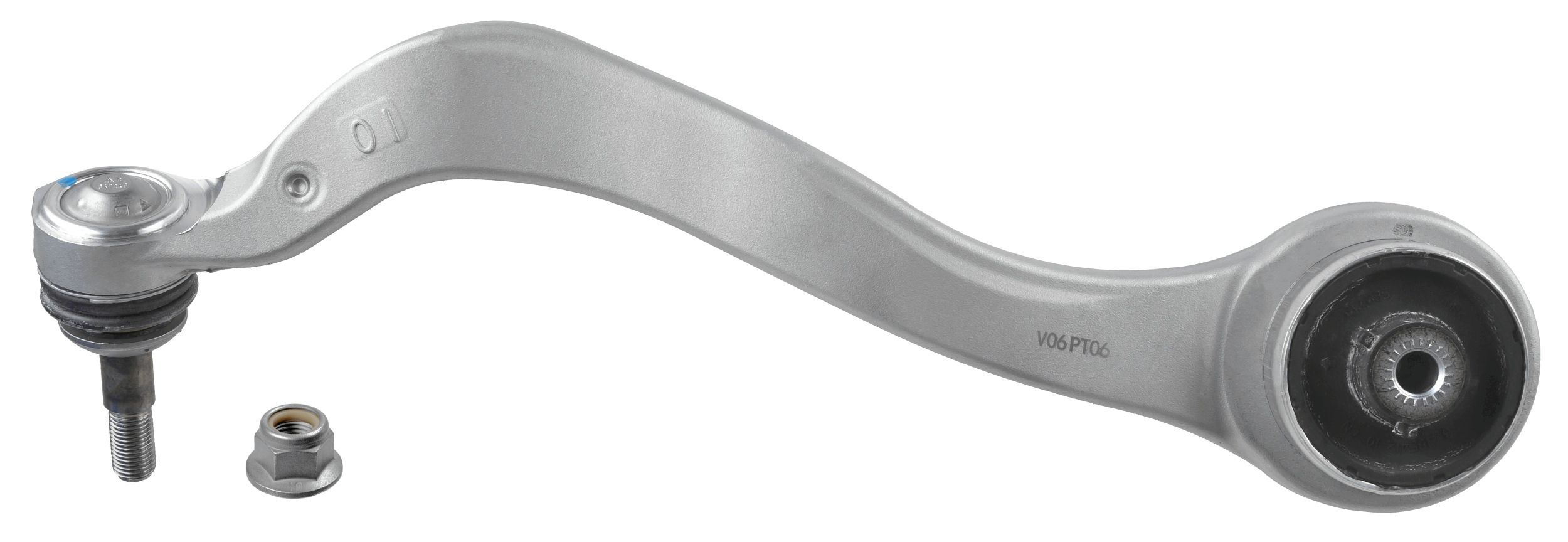 Lenker, Radaufhängung