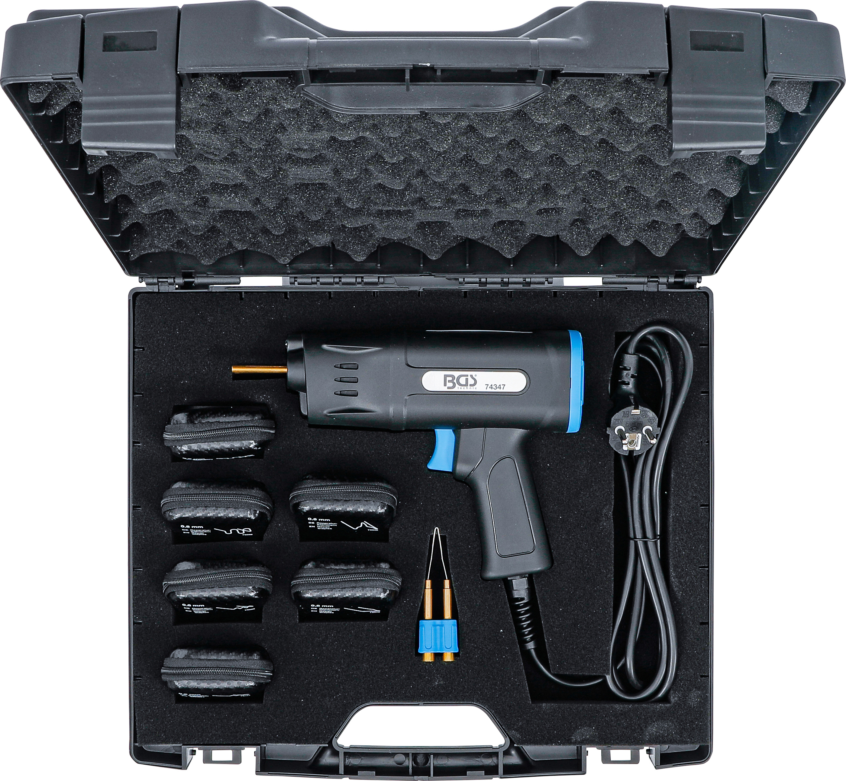 BGS Kunststoff-Reparatur-Satz