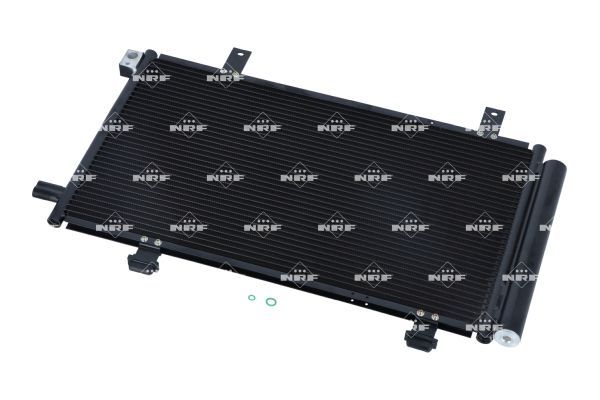 Kondensator, Klimaanlage