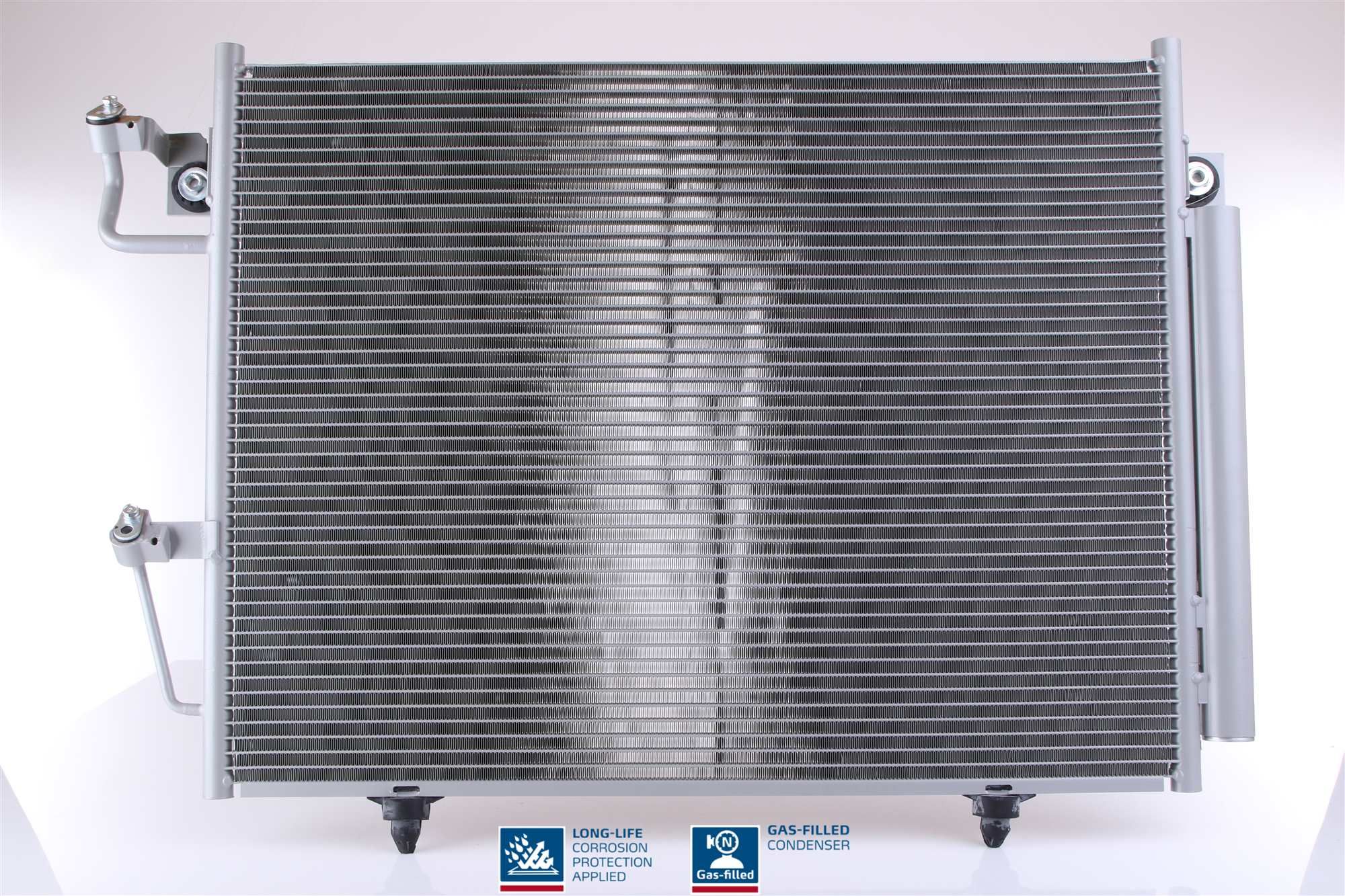 Kondensator, Klimaanlage