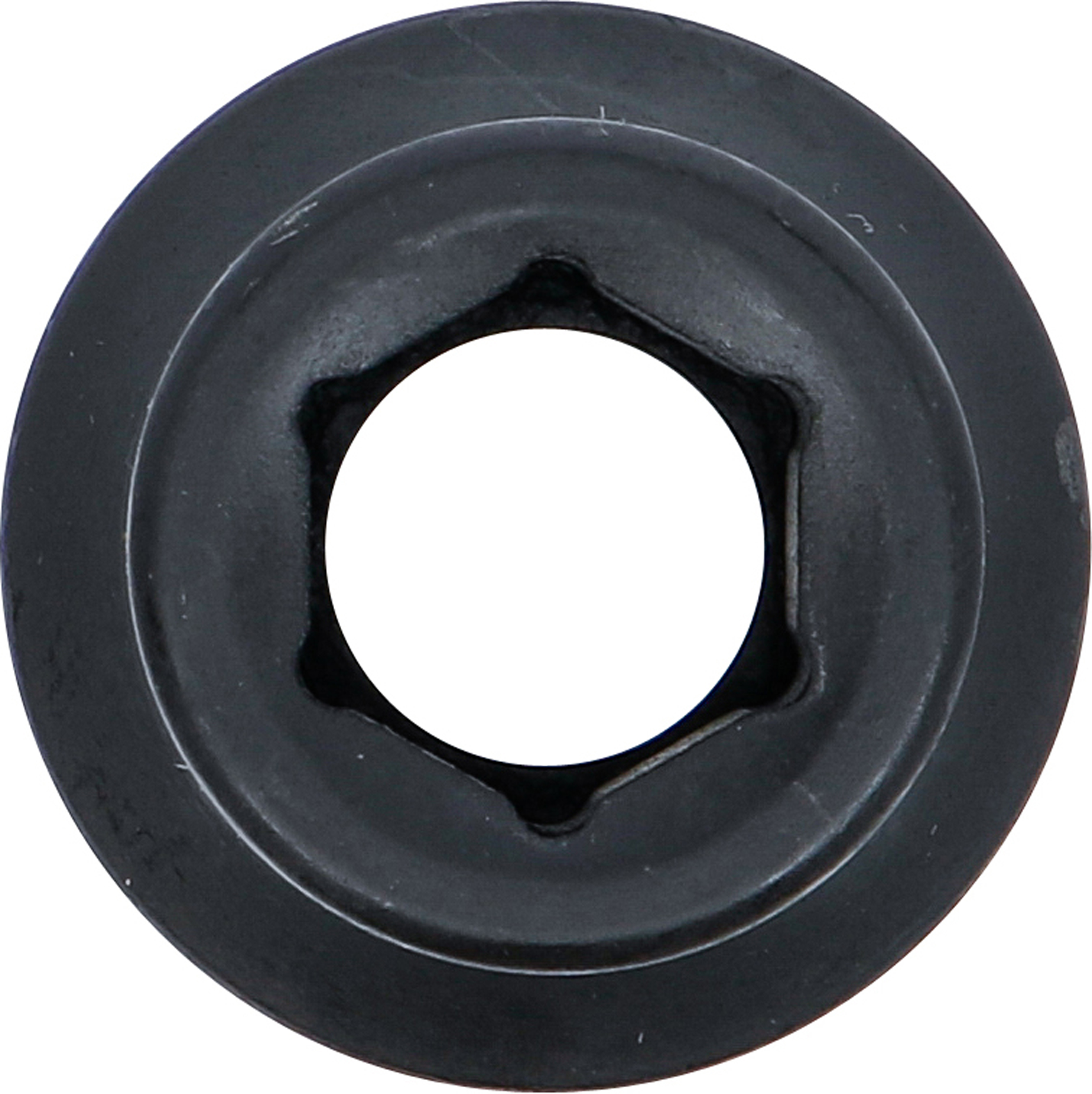 BGS Kraft-Steckschlüssel-Einsatz Sechskant | Antrieb Innenvierkant 20 mm (3/4") | SW 17 mm