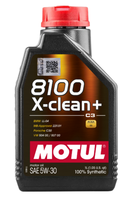 Motoröl