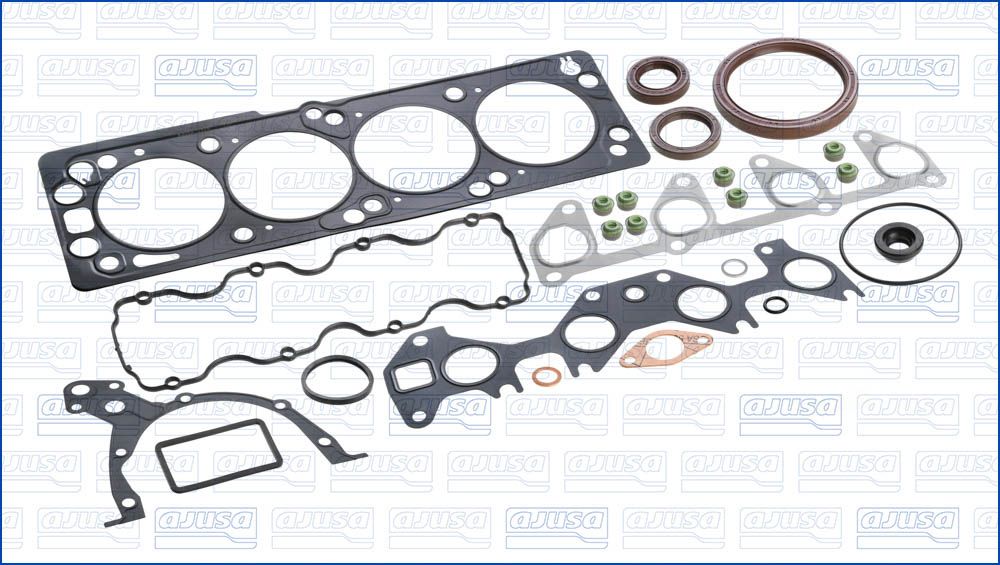 Dichtungsvollsatz, Motor