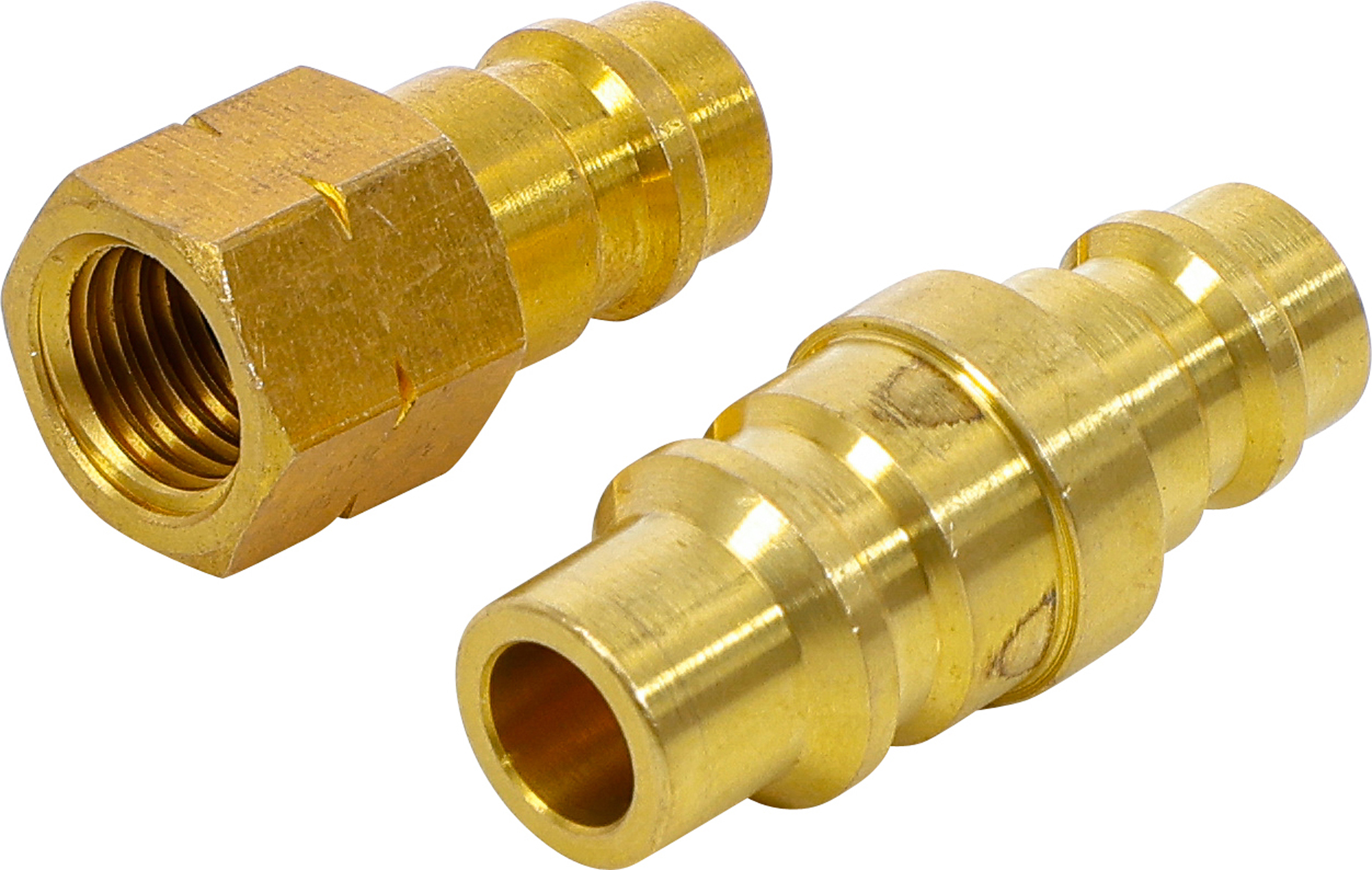 BGS Selbstreinigungsanschluss und Behälter-Adapter | für Art. 7092