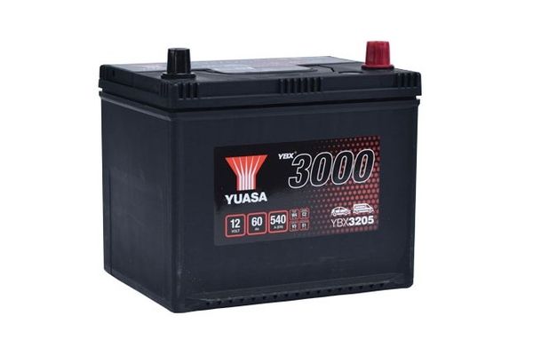 Starterbatterie