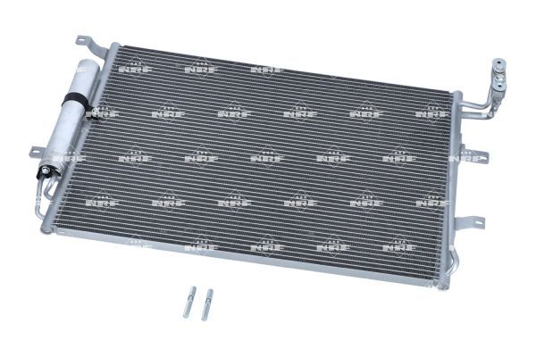 Kondensator, Klimaanlage