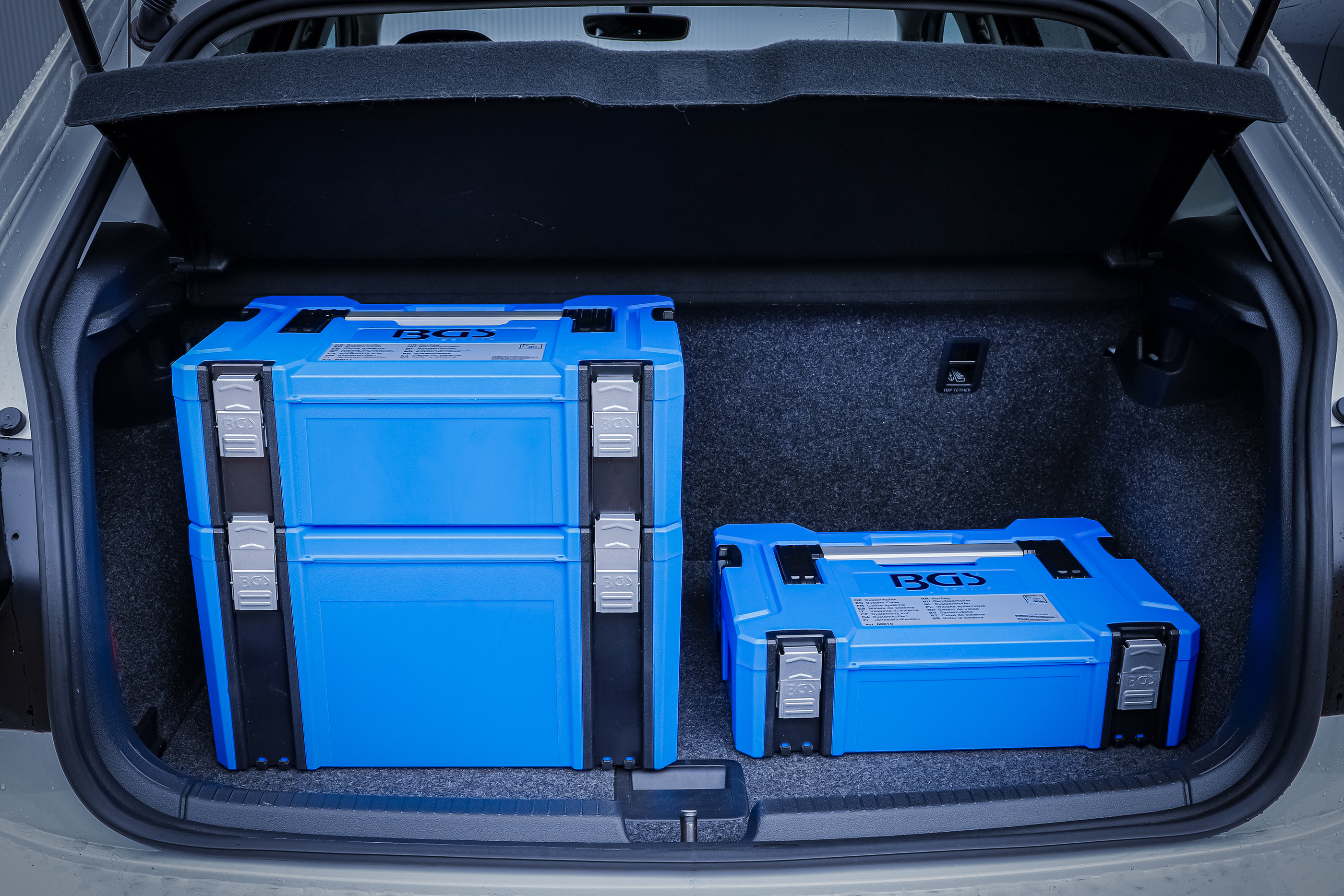 BGS Systemkoffer | Größe S