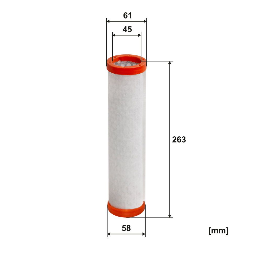Sekundärluftfilter