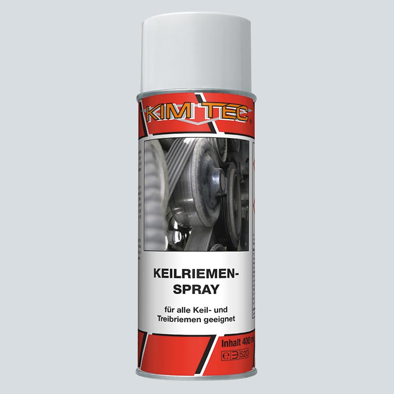 Kim-Tec Keilriemenspray 400 ml