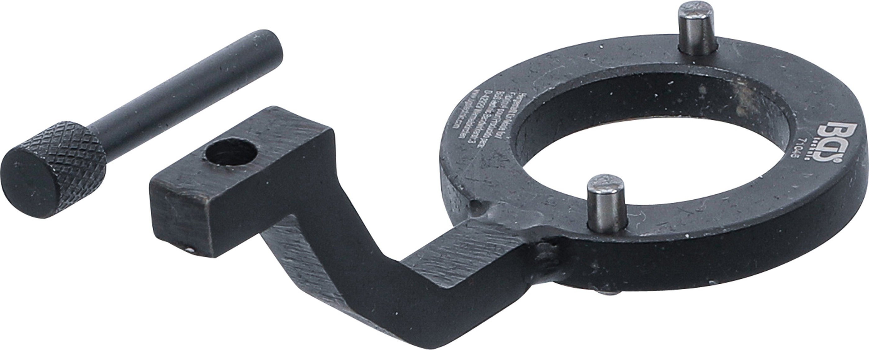 BGS Diesel-Hochdruckpumpen-Kettenrad-Arretierwerkzeug | für Jaguar, Land Rover