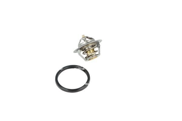 Thermostat, Kühlmittel