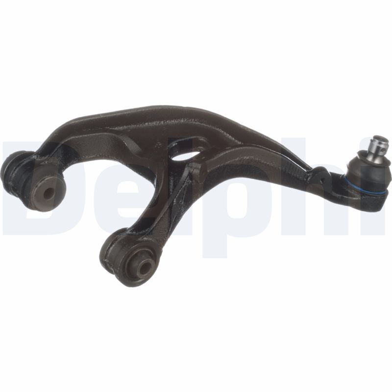 Lenker, Radaufhängung