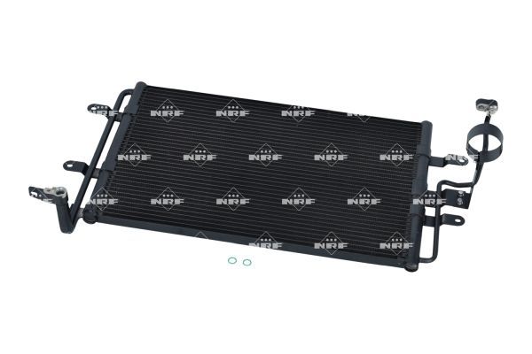 Kondensator, Klimaanlage