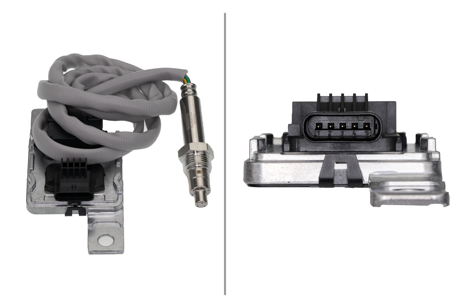 NOx-Sensor, NOx-Katalysator