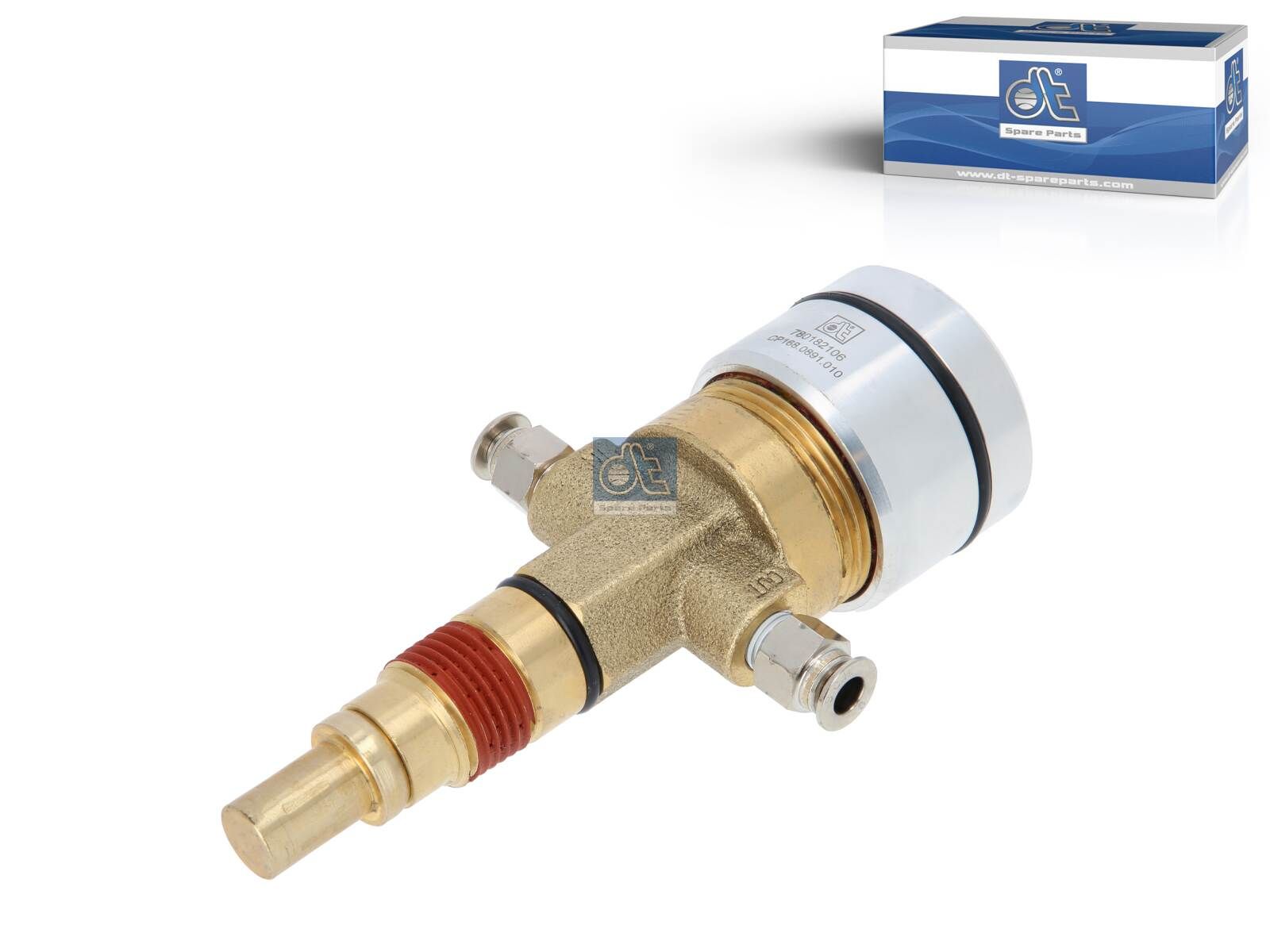 Sensor, Kühlmittelstand