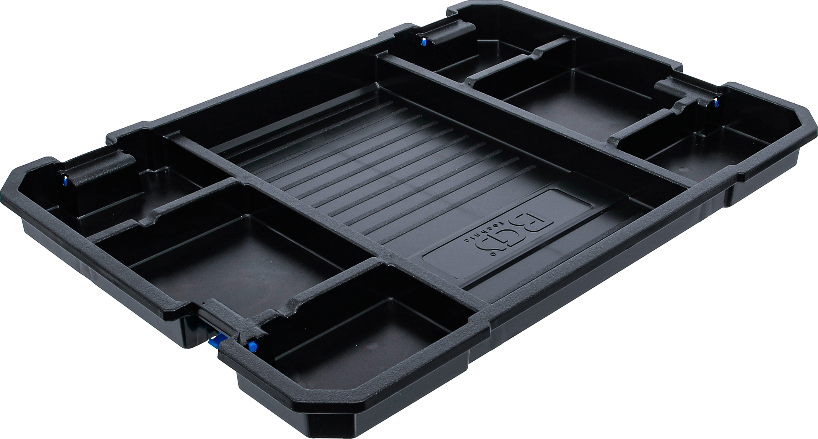 BGS Kunststoffaufsatz | für Systemkoffer