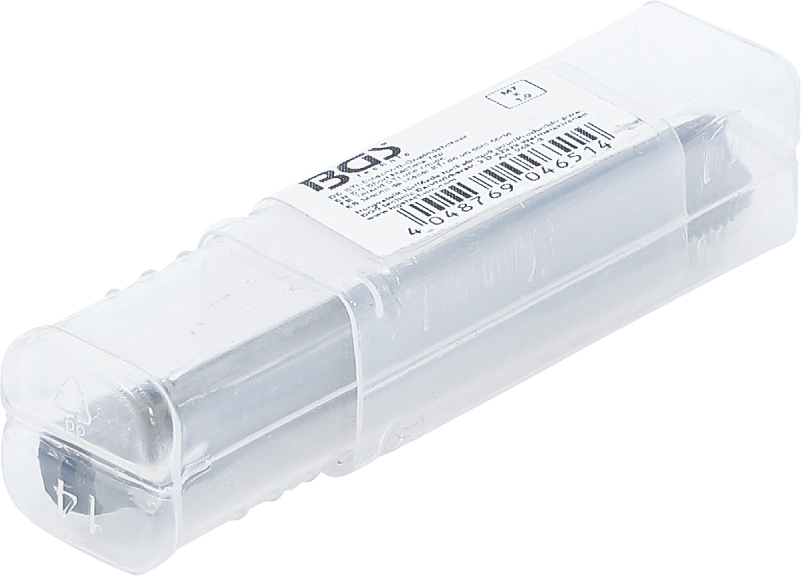 BGS STI-Einschnitt-Gewindebohrer | HSS-G | M7 x 1.0