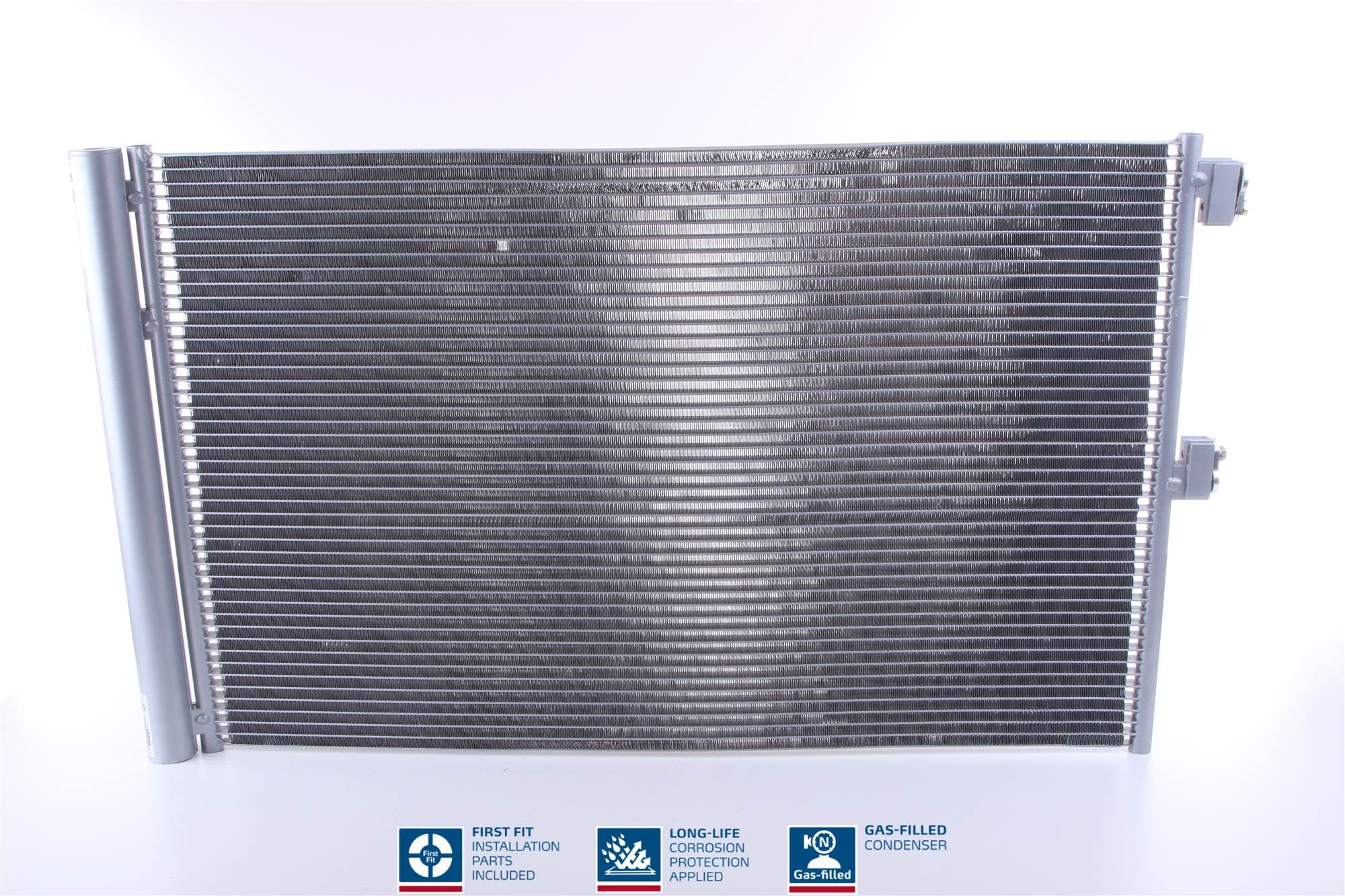 Kondensator, Klimaanlage