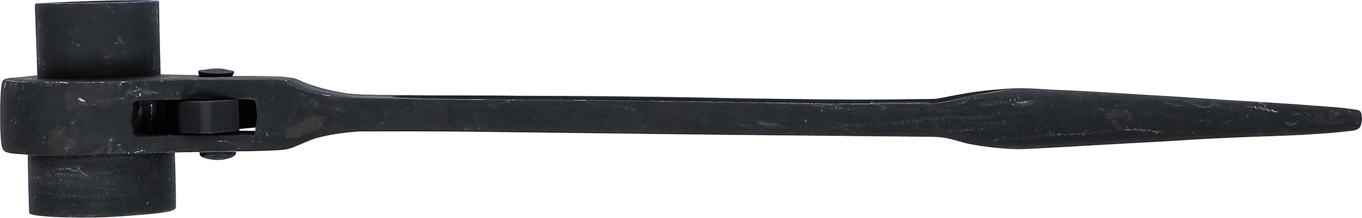 BGS Gerüstbauer-Knarre | SW 27 x 32 mm