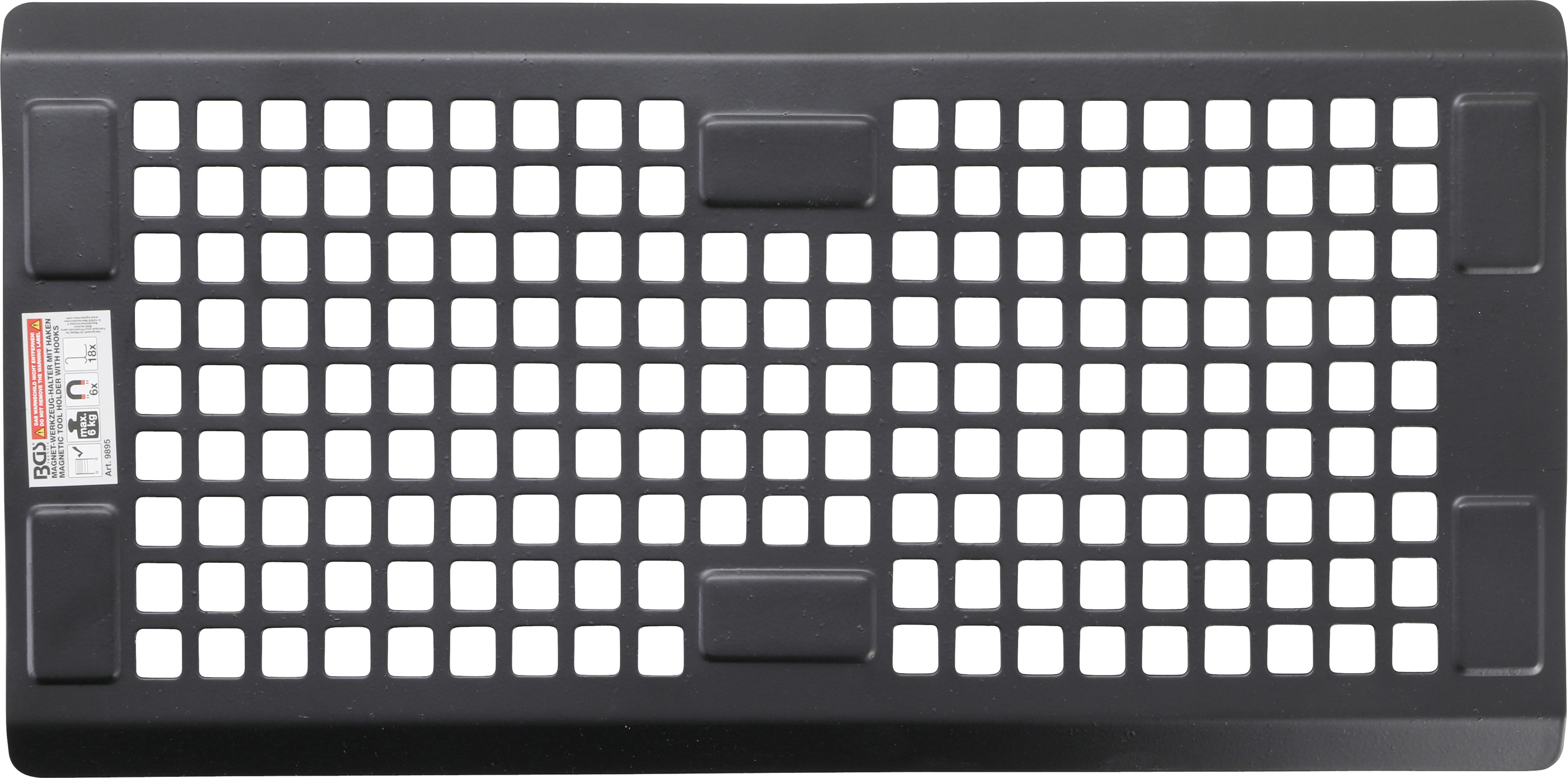 BGS Magnet-Halter | für Schraubendreher, Schlüssel