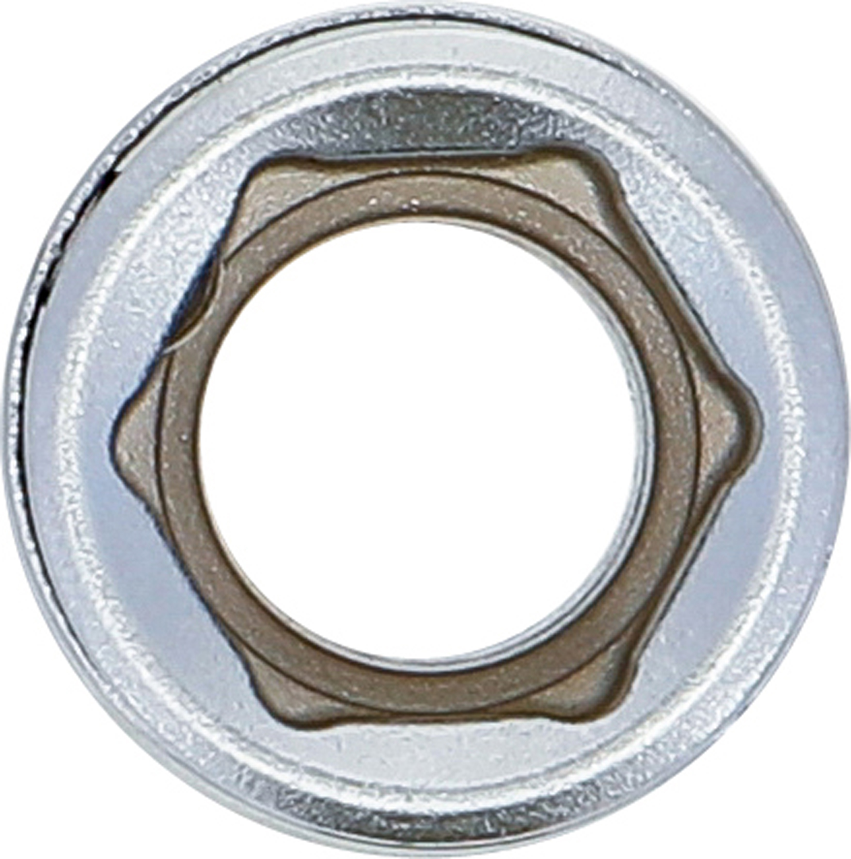 BGS Bit-Adapter mit Haltekugel | Innenvierkant 12,5 mm (1/2") | Innensechskant 14 mm