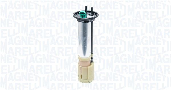 Sensor, Kraftstoffvorrat