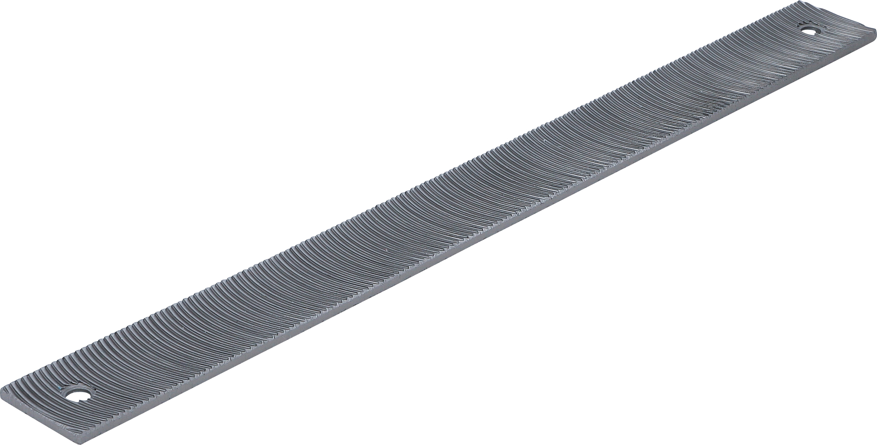 BGS Karosseriefeilenblatt | fein | radial gefräst | 350 x 35 x 4 mm