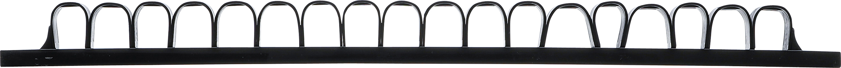 BGS Werkzeughalter mit 18 Schlaufen | 500 mm