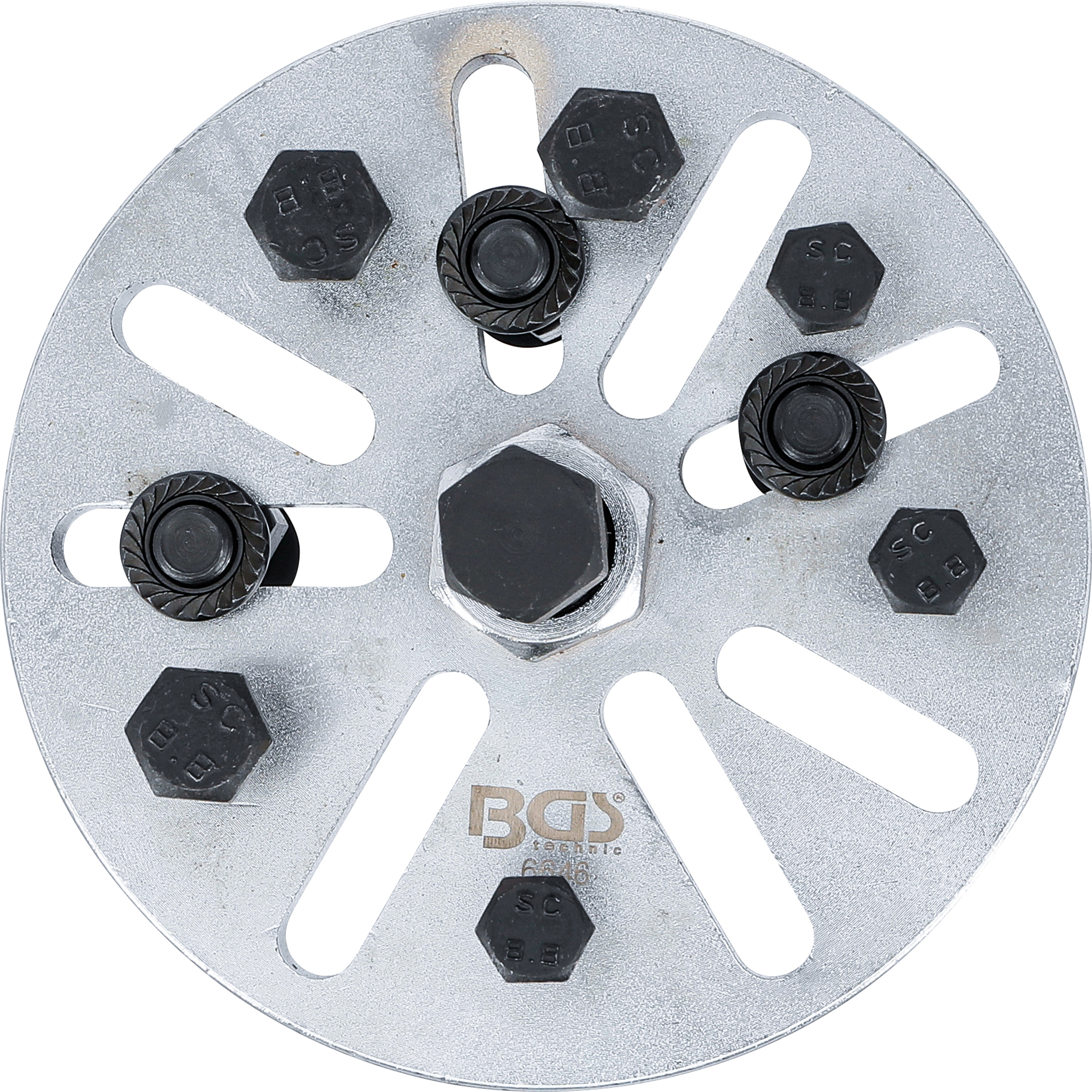 BGS Kurbelwellen-Riemenscheiben-Abzieher | universal