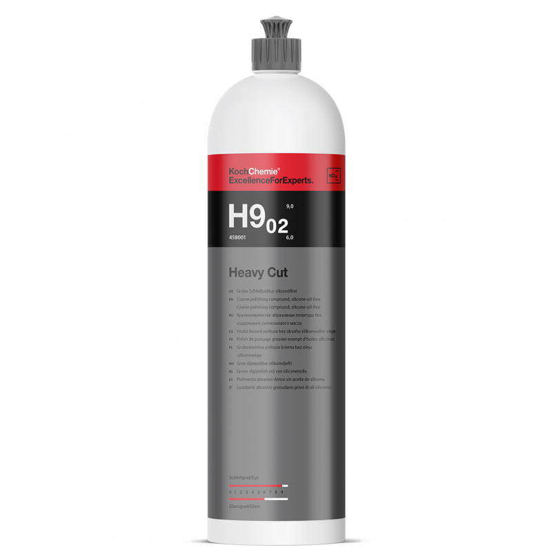 Koch Chemie Heavy Cut H9.02 Politur 1 Liter