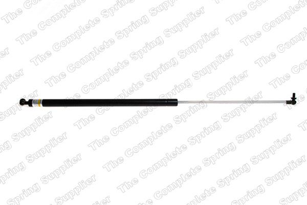 Gasfeder, Koffer-/Laderaum