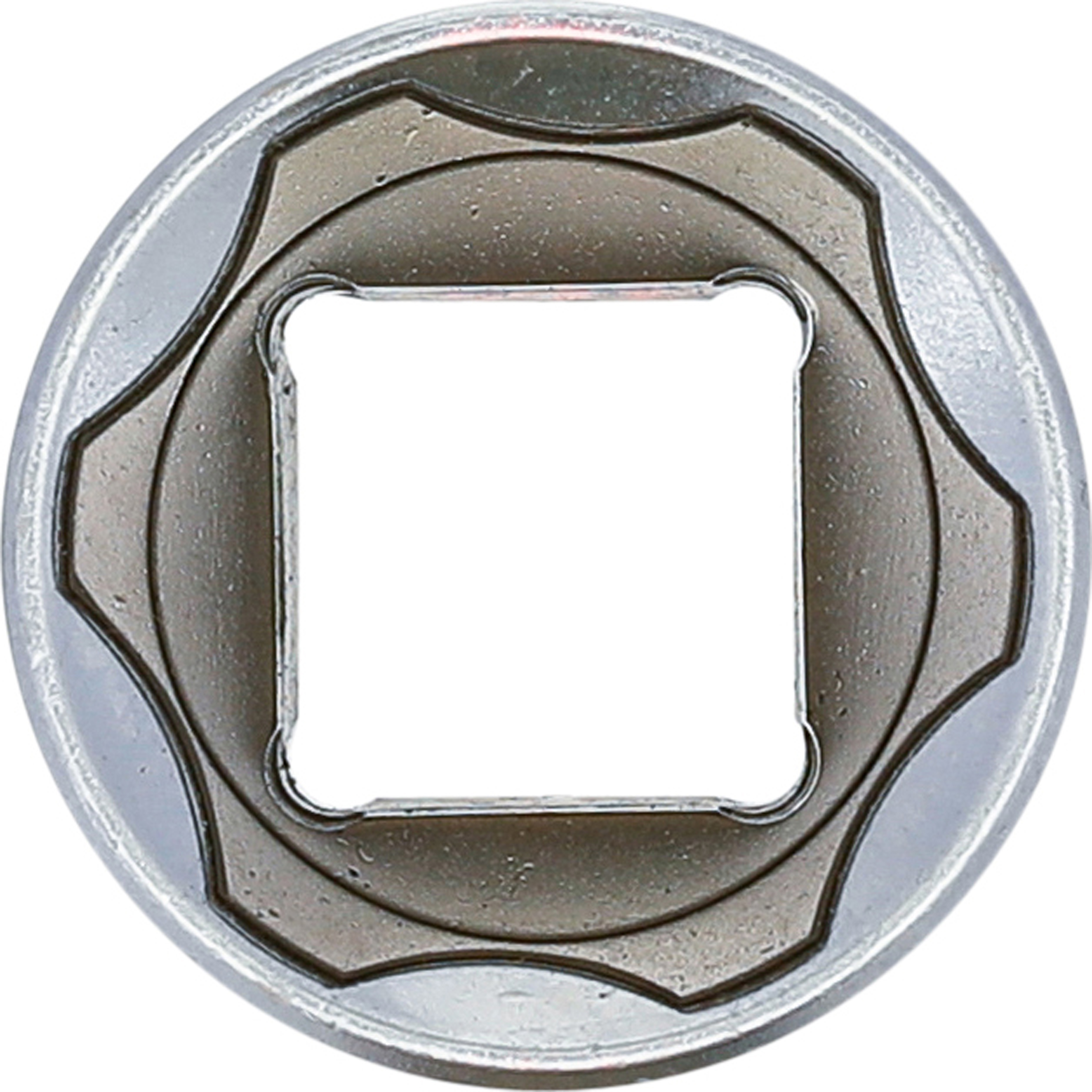 BGS Steckschlüssel-Einsatz Super Lock | Antrieb Innenvierkant 12,5 mm (1/2") | SW 21 mm