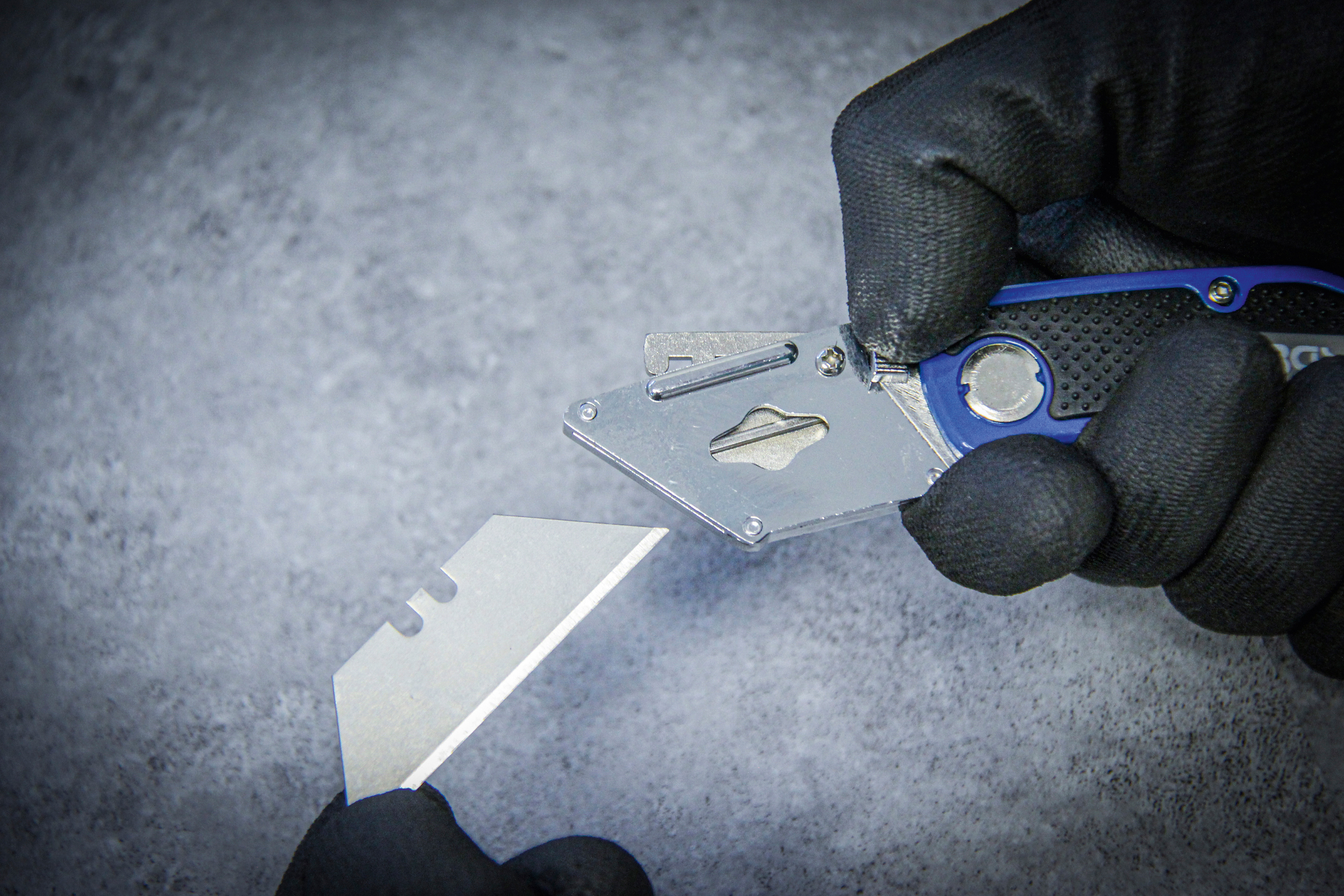 BGS Klappmesser | 150 mm