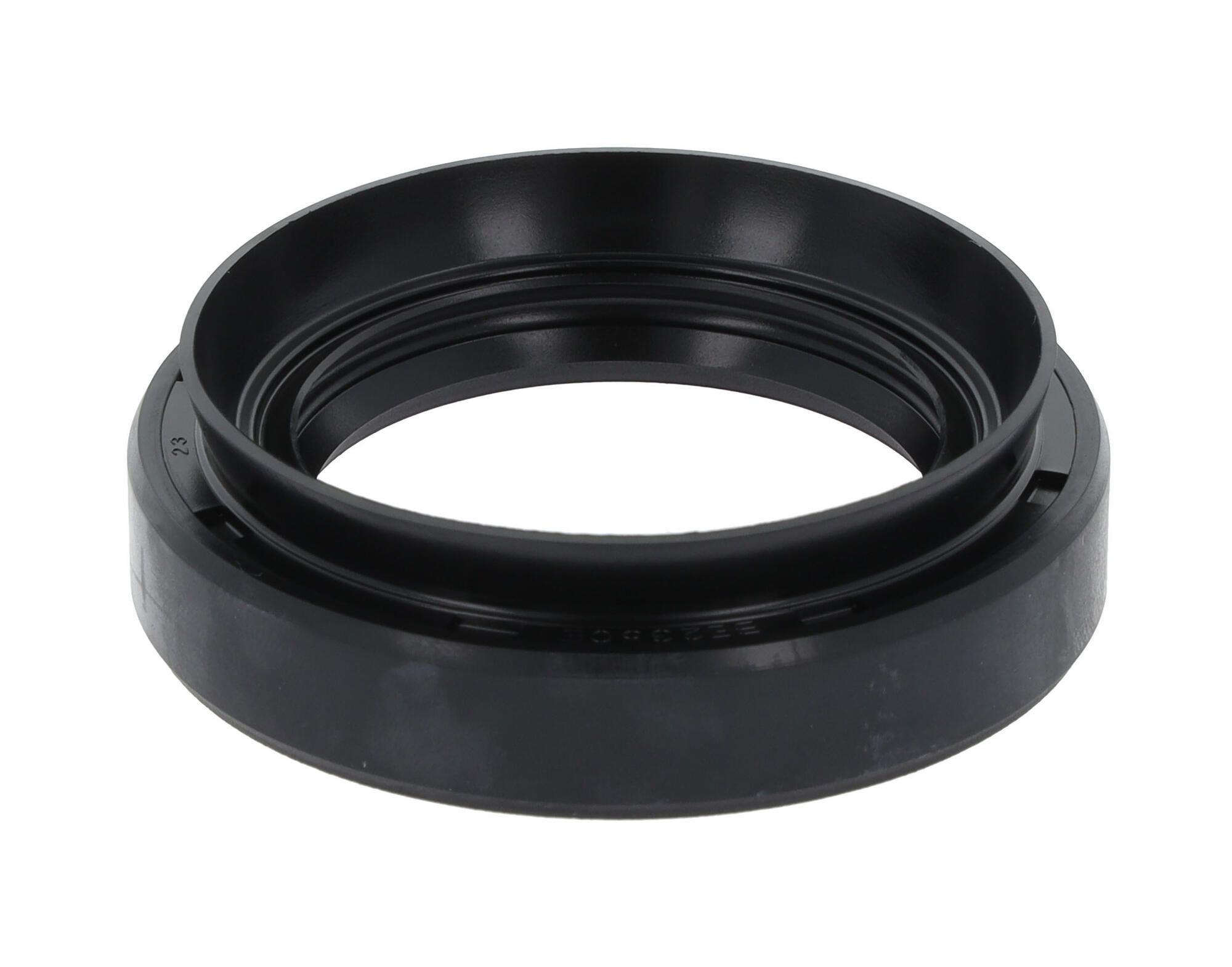 Wellendichtring, Differential