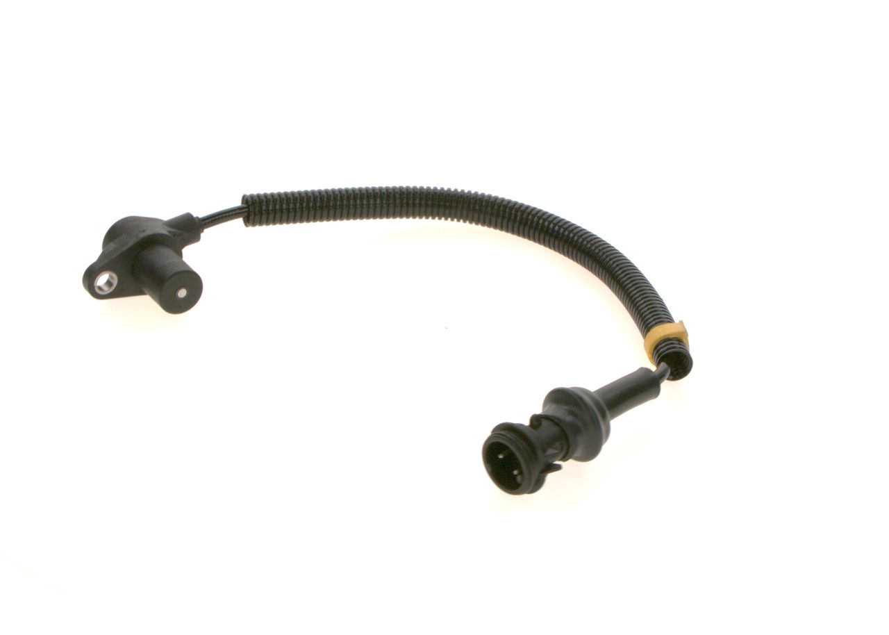 Impulsgeber, Kurbelwelle