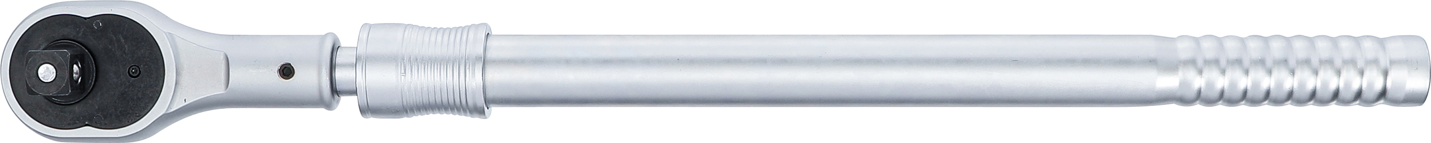 BGS Umschaltknarre, ausziehbar | Abtrieb Außenvierkant 20 mm (3/4") | 600 - 985 mm