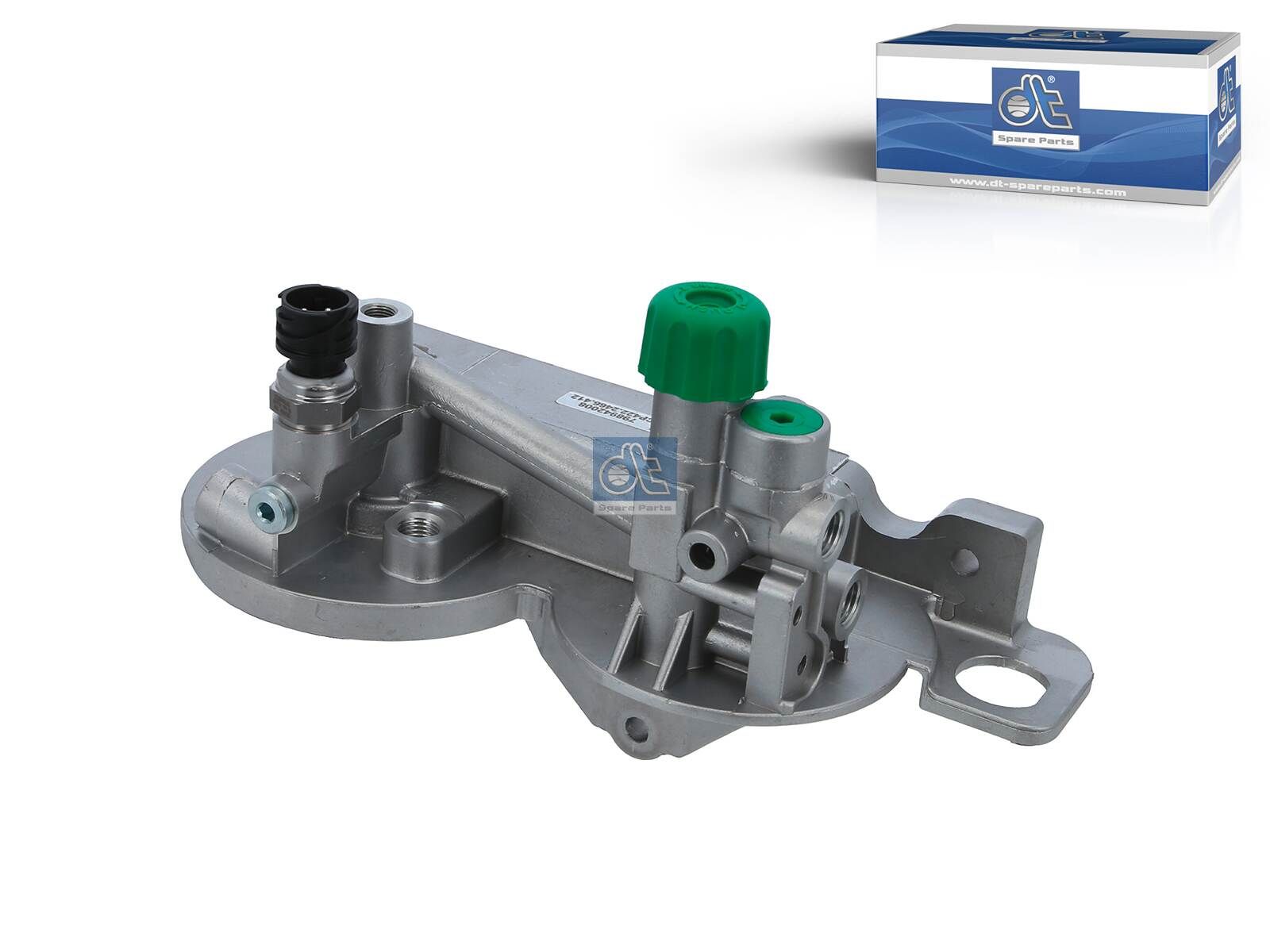 Gehäuse, Kraftstofffilter