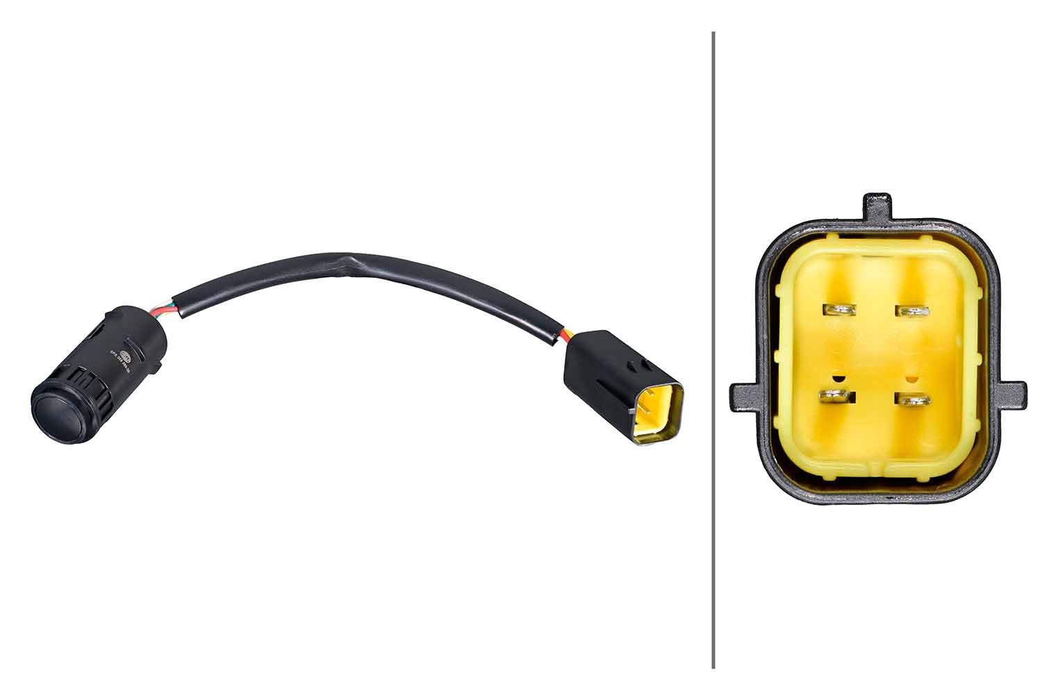 Sensor, Einparkhilfe