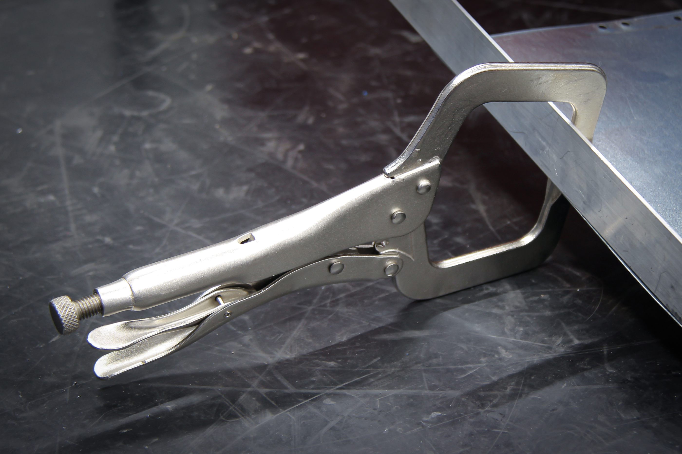 BGS Punktschweiß-Gripzange | 280 mm