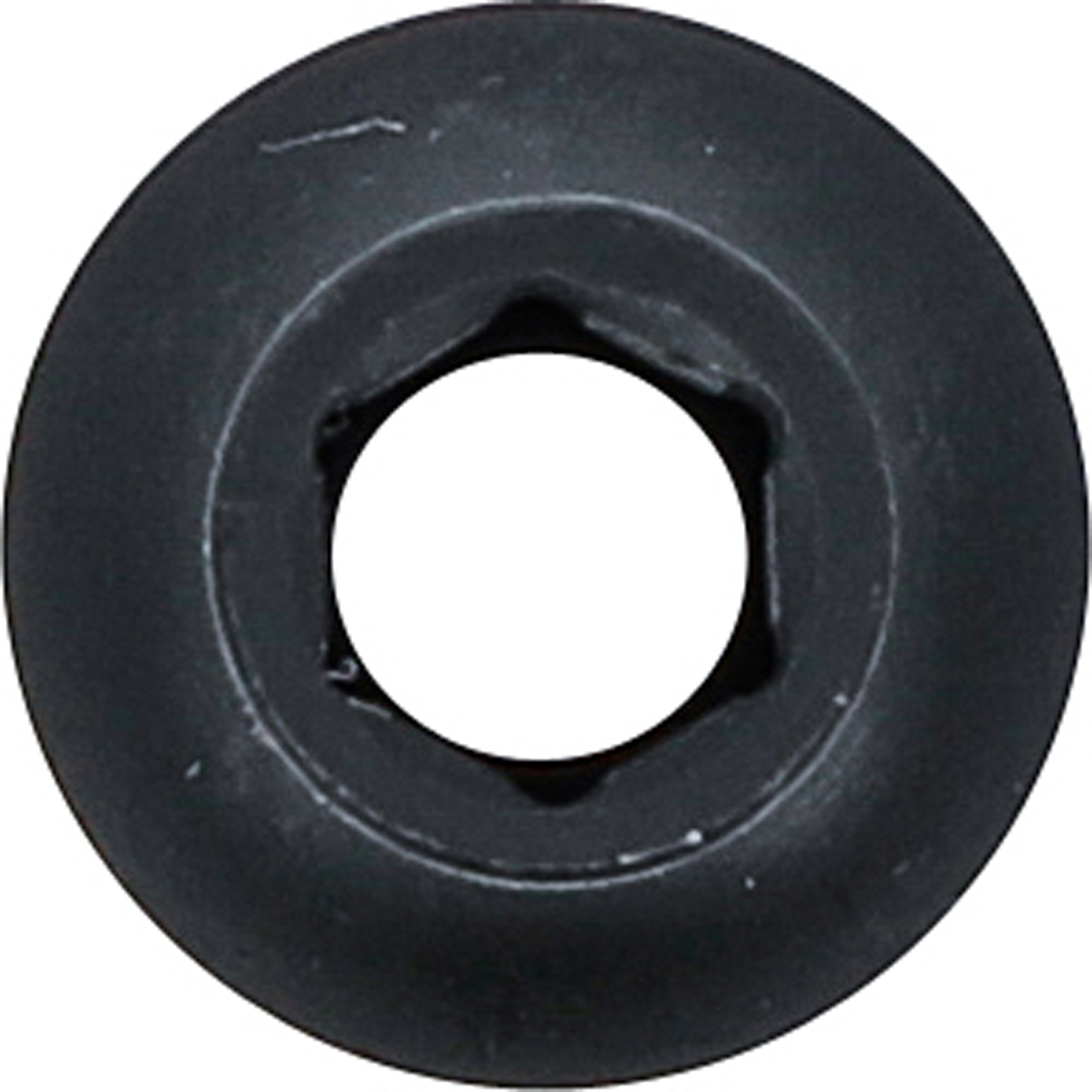 BGS Kraft-Steckschlüssel-Einsatz Sechskant | Antrieb Innenvierkant 6,3 mm (1/4") | SW 5,5 mm