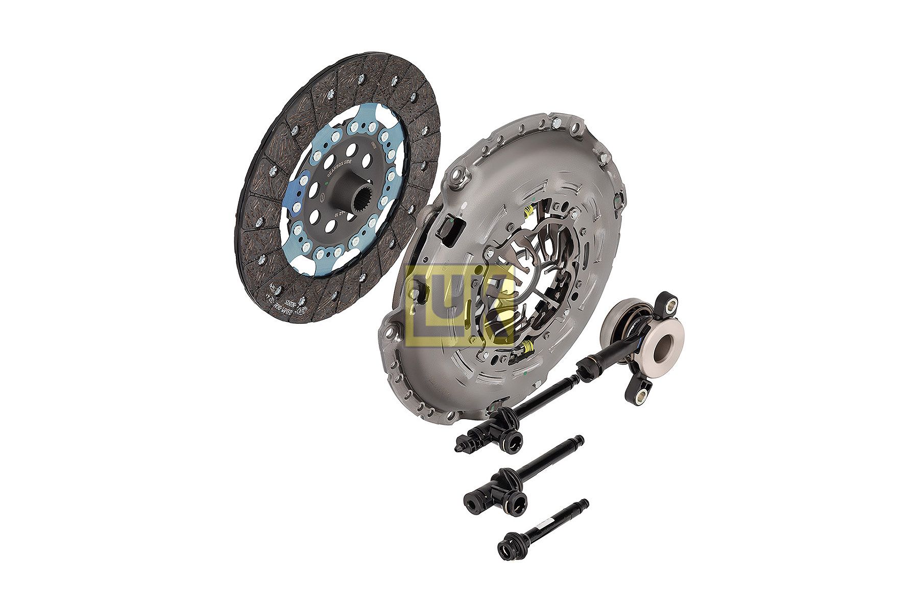 Kupplungssatz 626 3049 33 “Schaeffler LuK 260 mm”