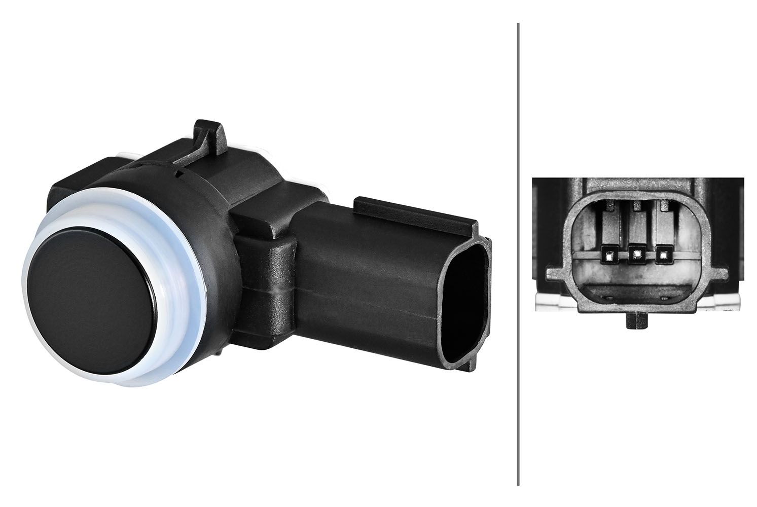 Sensor, Einparkhilfe