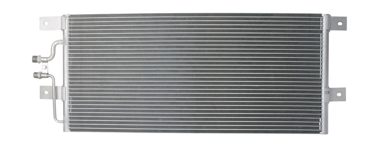 Kondensator, Klimaanlage