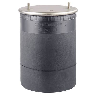 Federbalg, Luftfederung